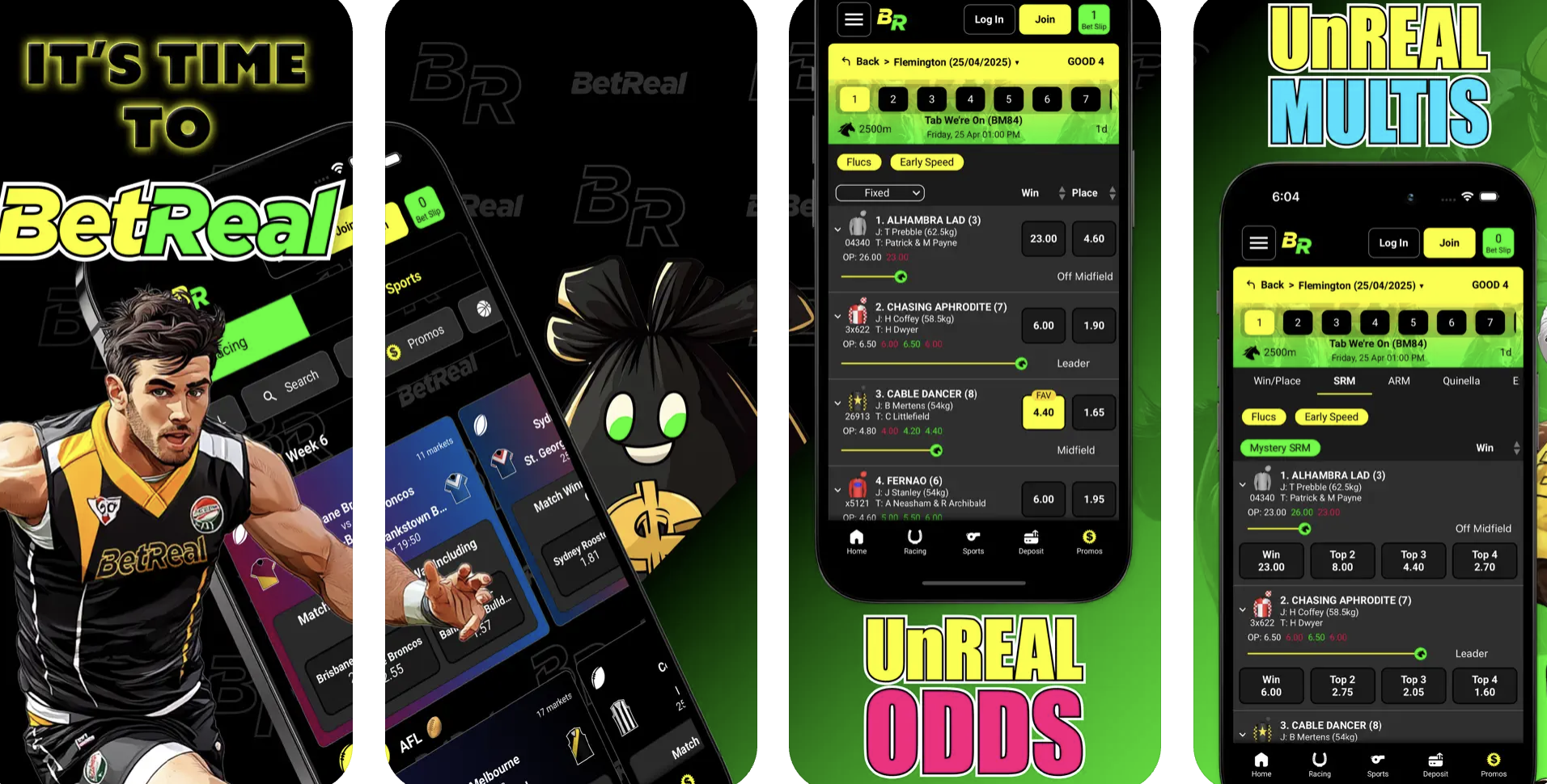 BetReal Mobile